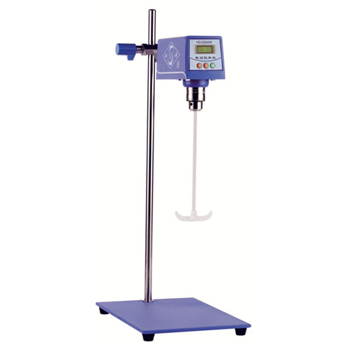 HD2004W數顯臥式電動攪拌器